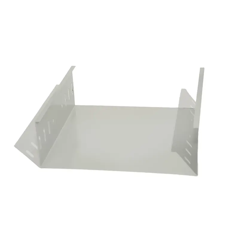 Non-perforated Powder Coated Cable Tray_