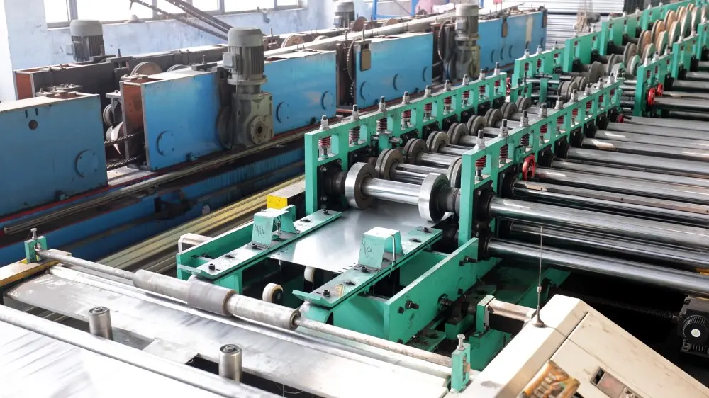 Advanced production base (11)