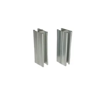 Customized Back To Back Unistrut Channels 41*82