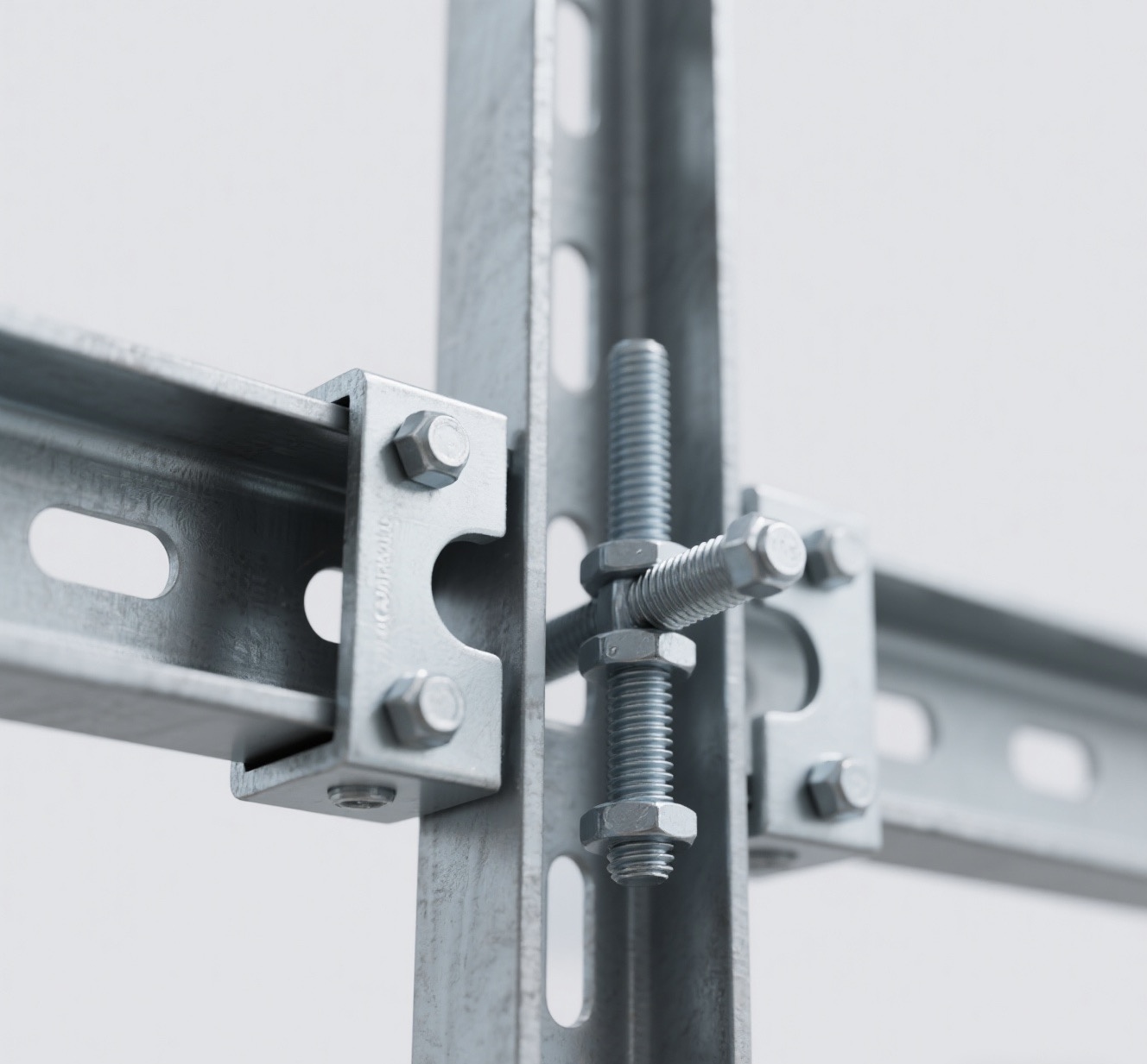 Design and Application of C-channel Steel in Solar Bracket Systems