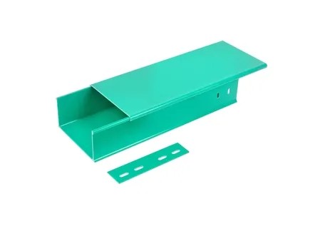 Hot-Sale-OEM-ODM-Custom-Trough-Type-Galvanized-Cable-Tray (1)