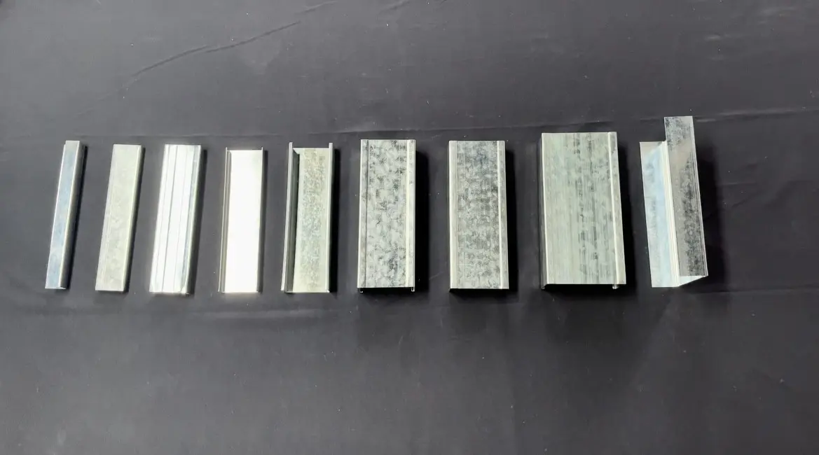 Metal Stud-light Steel Keel vs Traditional Framing