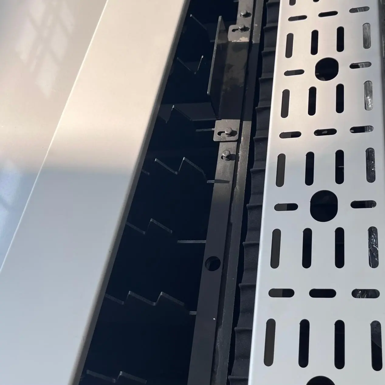 Comparing Perforated and Channel Cable Trays