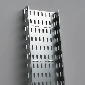 Pre-Galvanized Reinforced Cable Tray 200*50