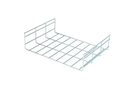 OEM-Custom-1-10m-Length-Wire-Mesh-Cable-Tray-HDG-Cdg-Galvanized-Grid-Cable-Tray