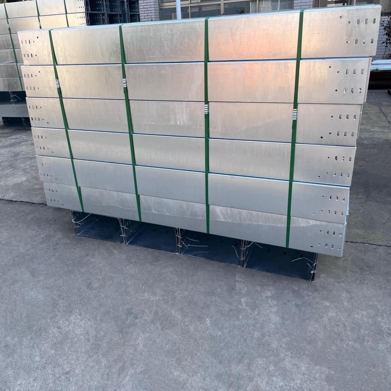 Why Your Project Needs a Strong Cable Tray