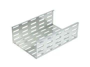 Pre Galvanized Cable Tray With Perforation