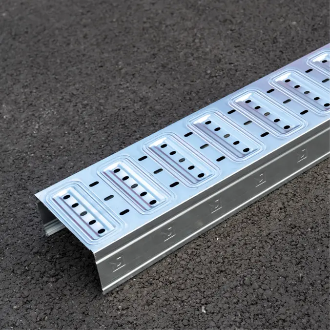 Molded Galvanized Perforated Cable Tray: A Reliable Solution for Modern Wiring Infrastructure