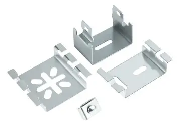 Grid Cable Tray Spare Parts