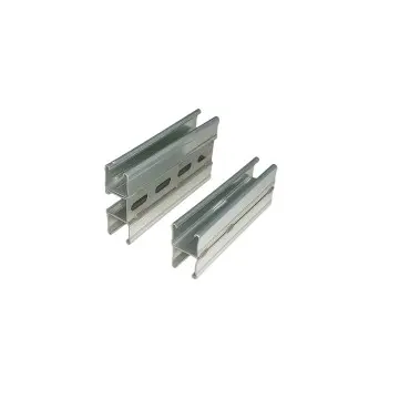 Welded 41*41 Pre Galvanized Unistrut Channels