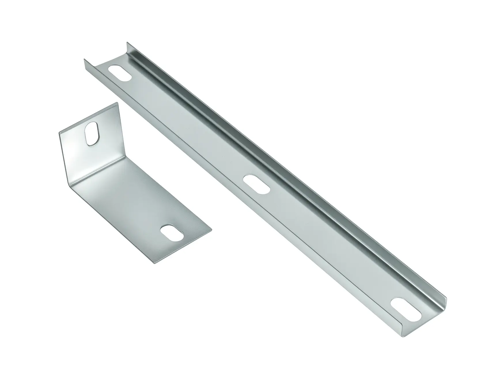 Galvanized L shaped bracket and galvanized bracket.jpg