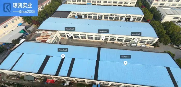 Shanghai Qiongkai Industry Co., Ltd.: 20 Years of Excellence in Cable Management Systems