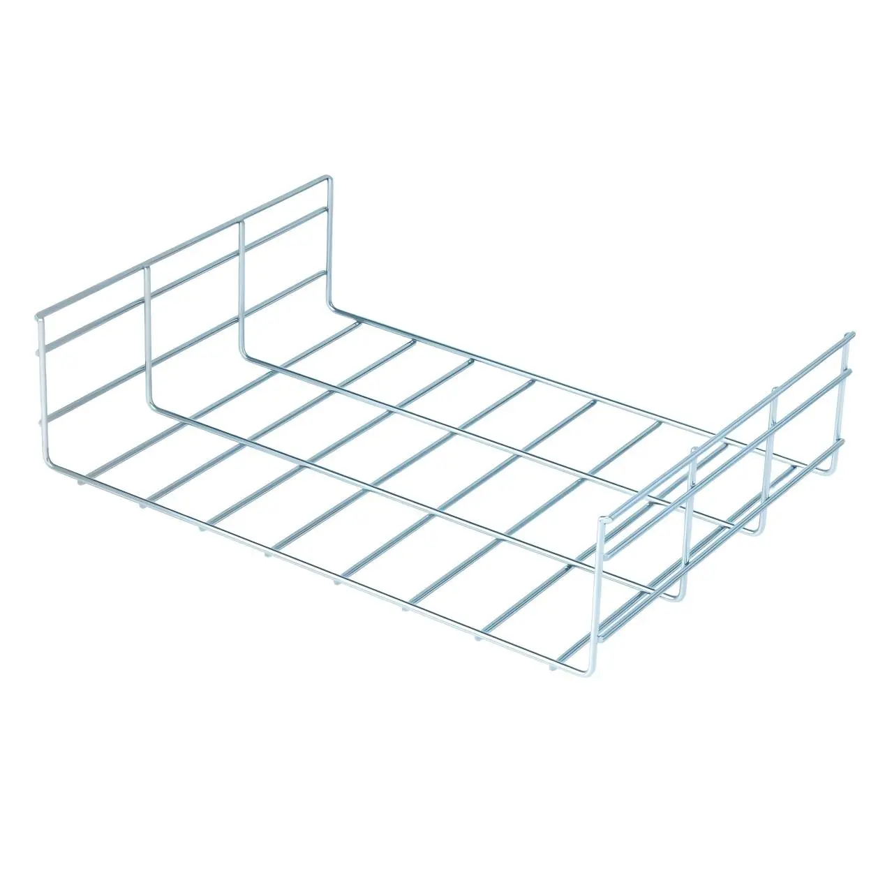 The Art of Cabling in Airport Terminals: How Wire Mesh Cable Trays Balance Aesthetics and Functionality
