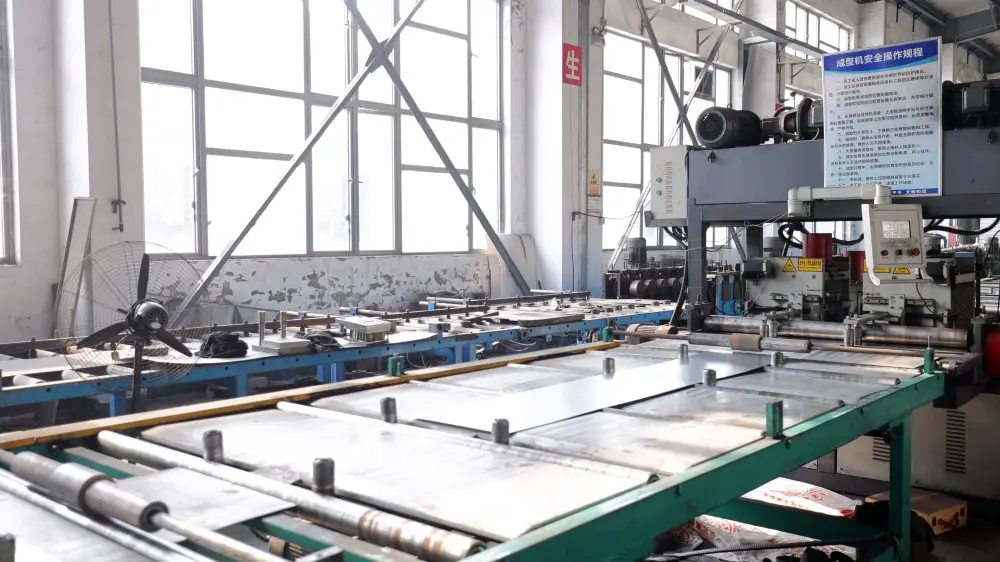 Advanced production base (8)