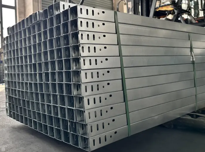 The Differences Between Ladder Cable Trays and Trough Cable Trays