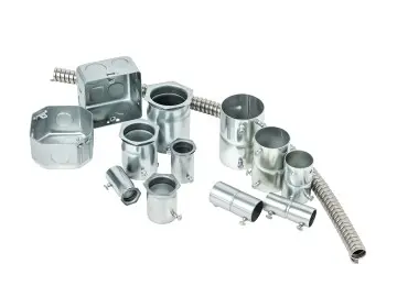 Conduit Accessories & Junction Box & Box Connector