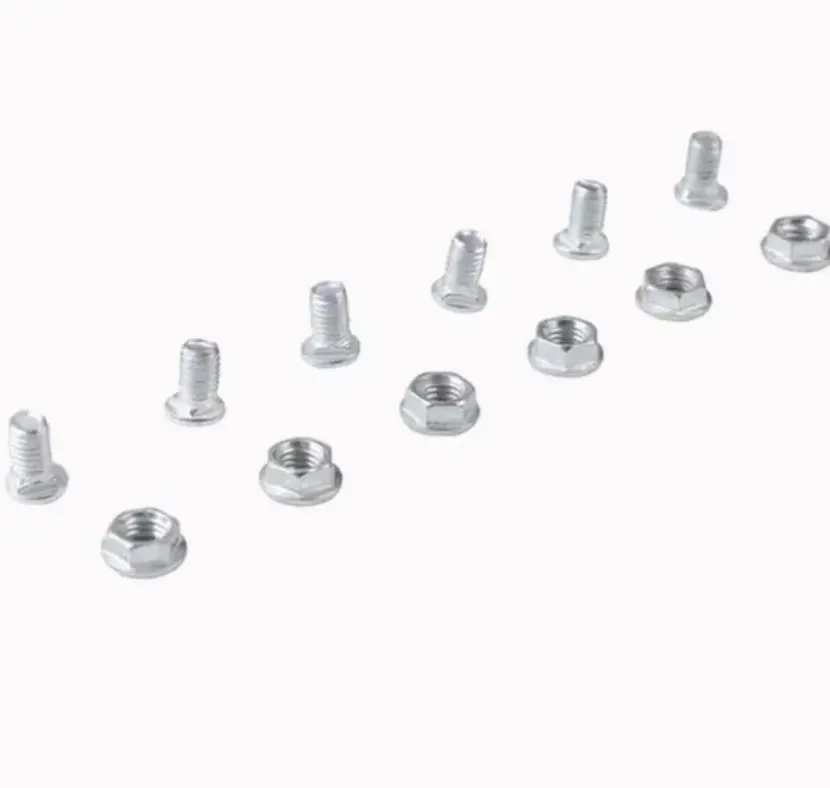 Essential Pre-Galvanized Connections Spare Parts Guide for Cable Tray Systems