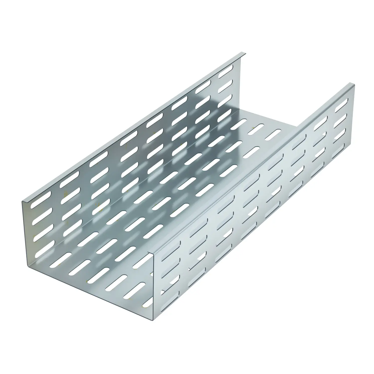 Galvanized  perforated cable tray 200mm.jpg