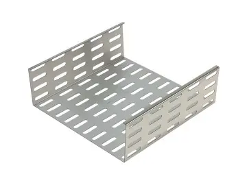 Stainless Perforated Cable Tray 300mm - SS304