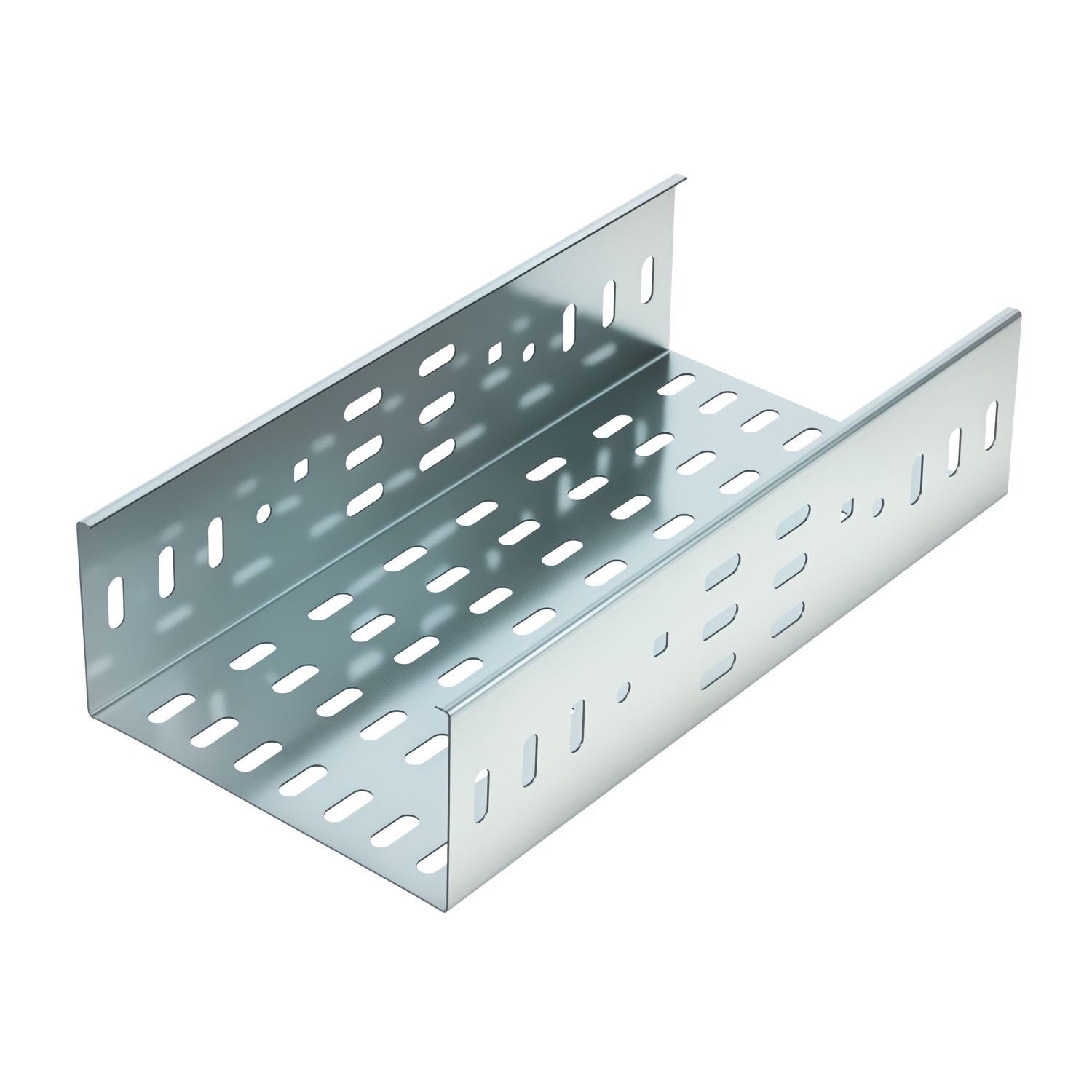 Galvanized  perforated cable tray 200 100mm.jpg