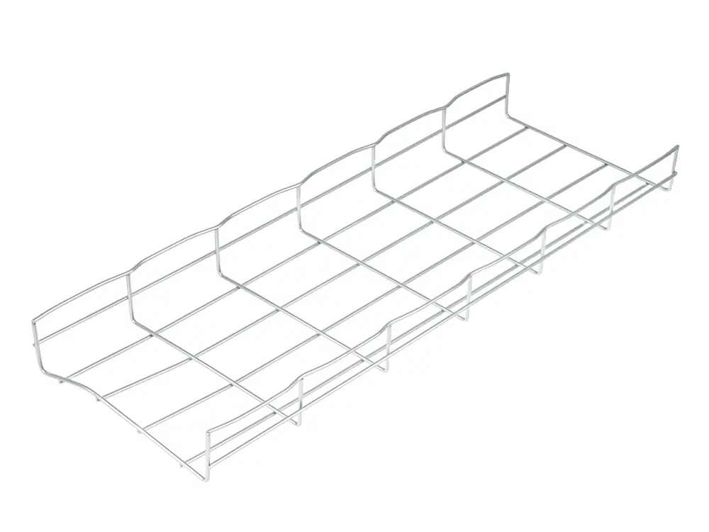 Galvanized grid cable tray 100mm(1)