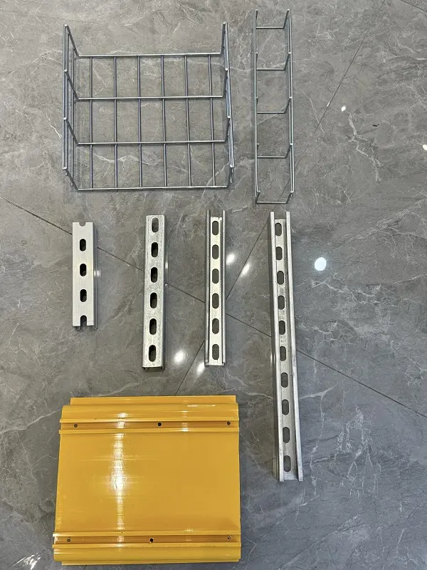 Data Center Cable Tray and Unistrut Channel Selection Guide: Main Types, Performance Requirements, and Industry Trends