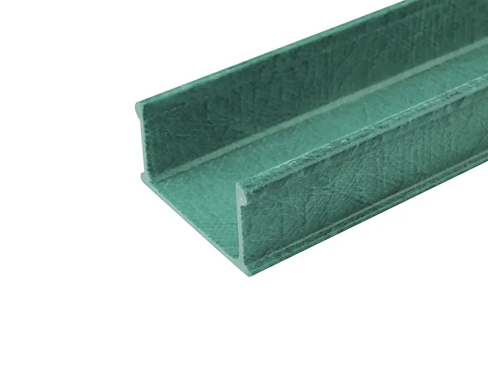 FRP  through cable tray