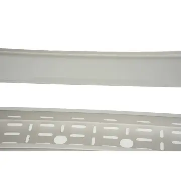 Customized Stainless Steel Cable Tray With Surface Treatment