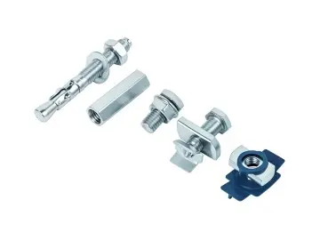 Seismic Resistant Bracket acesssories