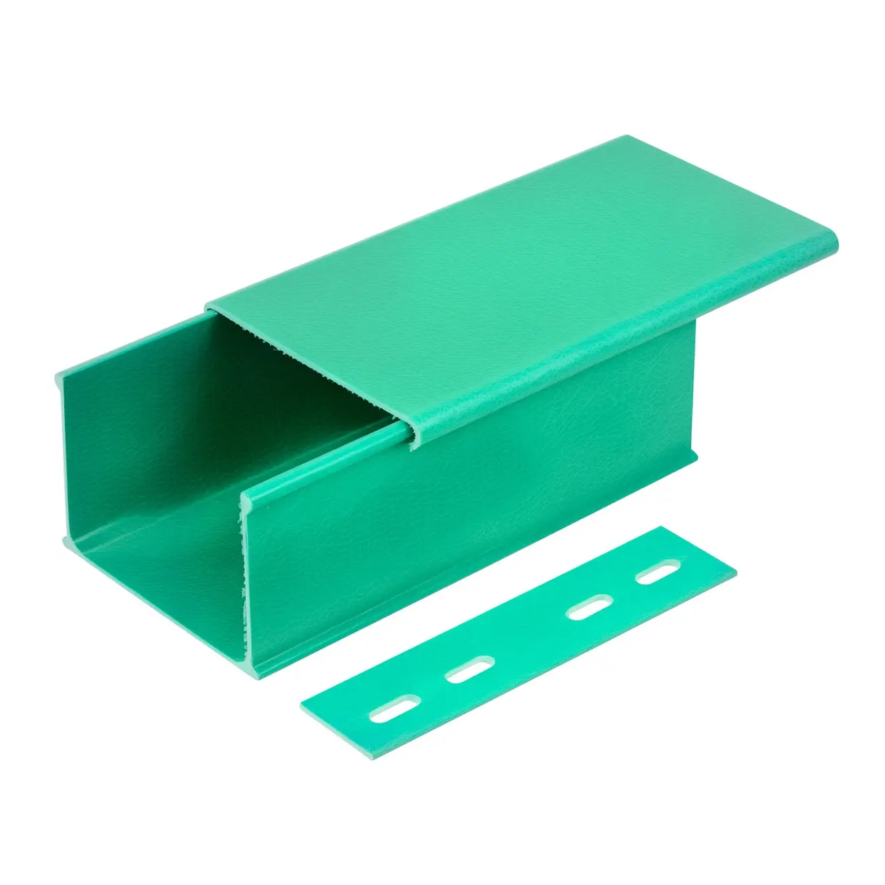 Shanghai Qiongkai Industry Co., Ltd. Supplies High-Performance FRP Cable Trays for Major Infrastructure Project in Qatar