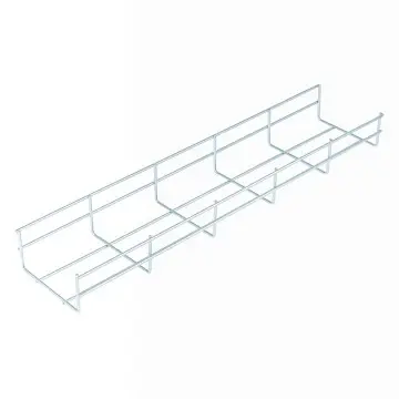 Pre Galvanized grid Cable tray100mm50mm