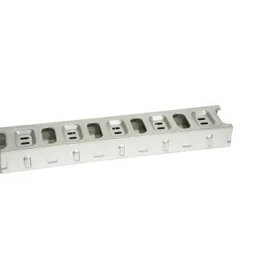 HLCP Pre Galvainzed Heavy Duty Cable Tray