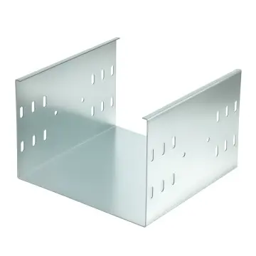 QiongKai Pre Galvanized Cable Trunking