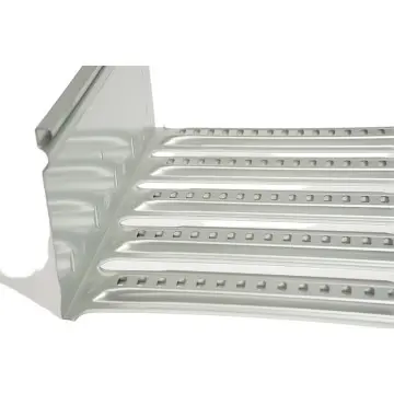 Molded Pre-galvanized Perforated 300*100 Cable Tray Customized