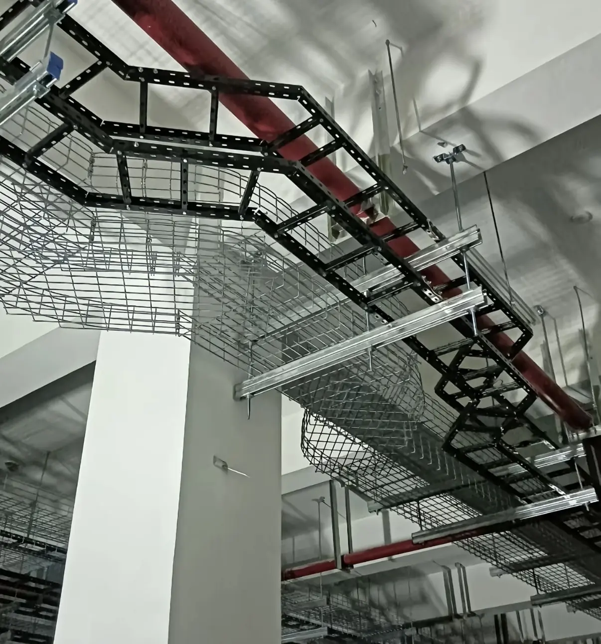 The Strategic Value of Stainless Wire Mesh Cable Trays