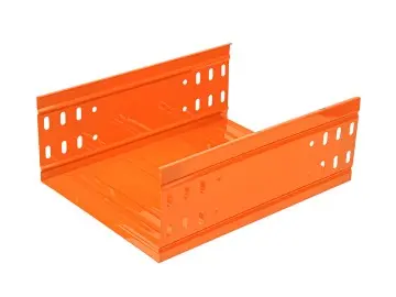 Fireproof Pre Galvanized Powder coated molded cable tray