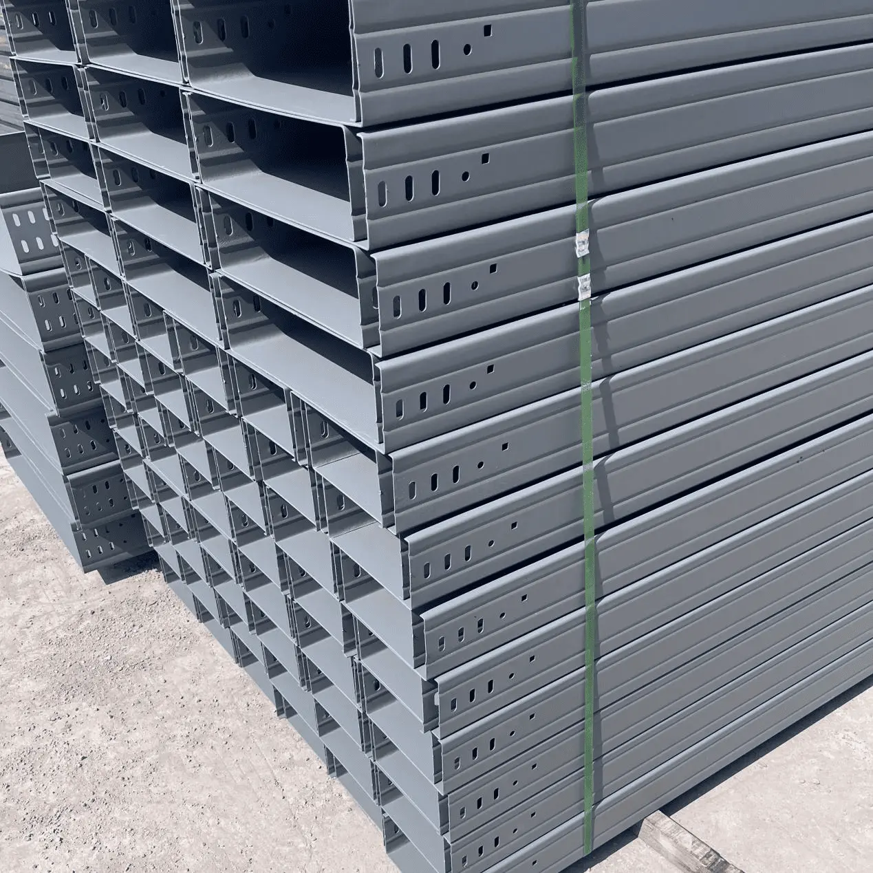 Heat Insulation and Protection Measures for Fireproof Cable Trays