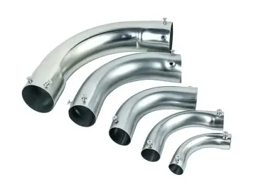 All radius Pre galvanized cable conduit