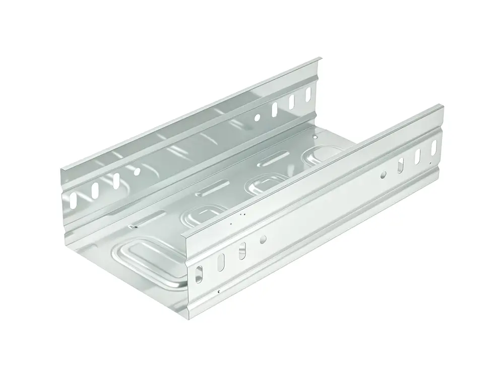 Galvanized  molded cable tray.jpg