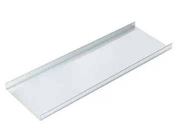 Pre-Galvanized Cable Tray Cover Cable Protection