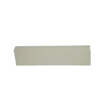 UPVC 100*50 Cable Trunking Lightweight