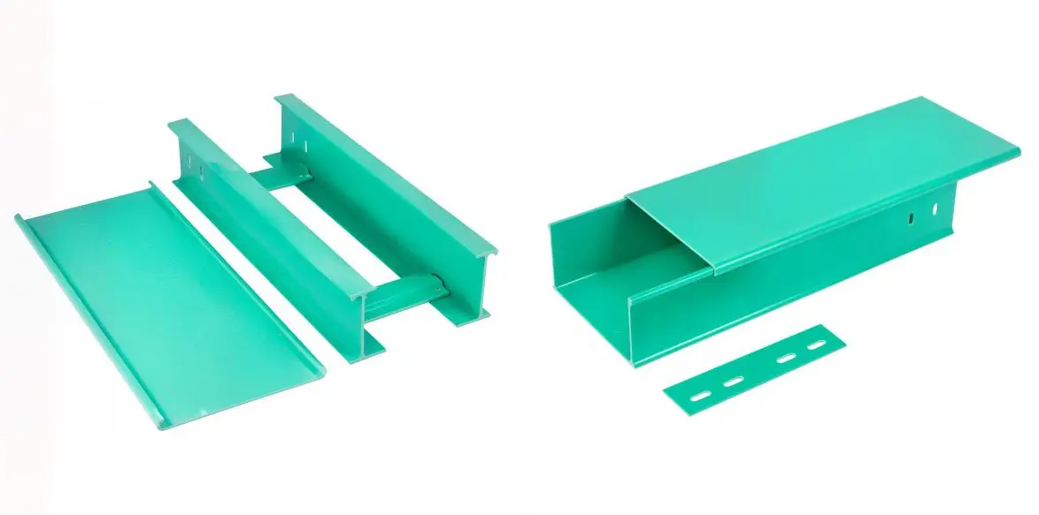 Fiberglass (FRP) Cable Tray: Structural Features and Installation Guidelines