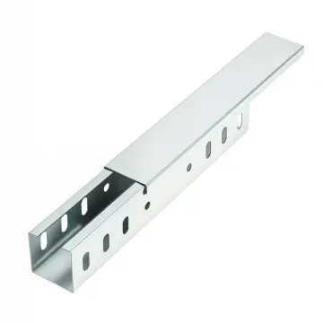 Pre Galvanized Cable Trunking Series