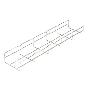 Stainless grid cable tray100mm