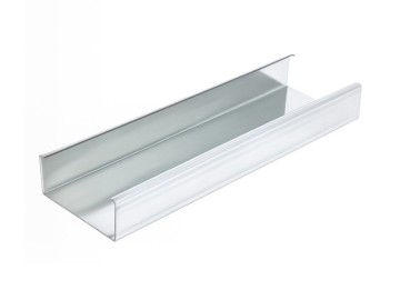 Metal Studs Cross Channel 75mm