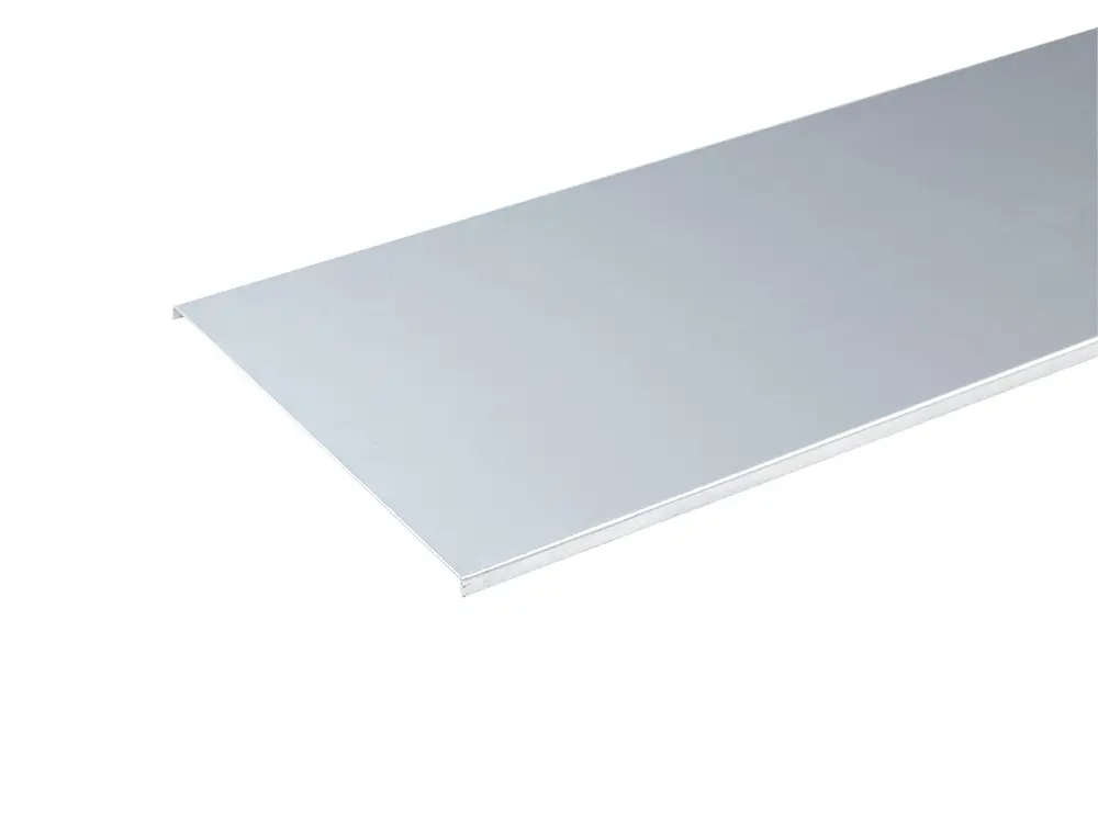 Galvanized cable tray Cover (1).jpg