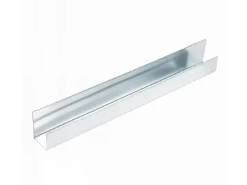 Metal Studs Edge Channel