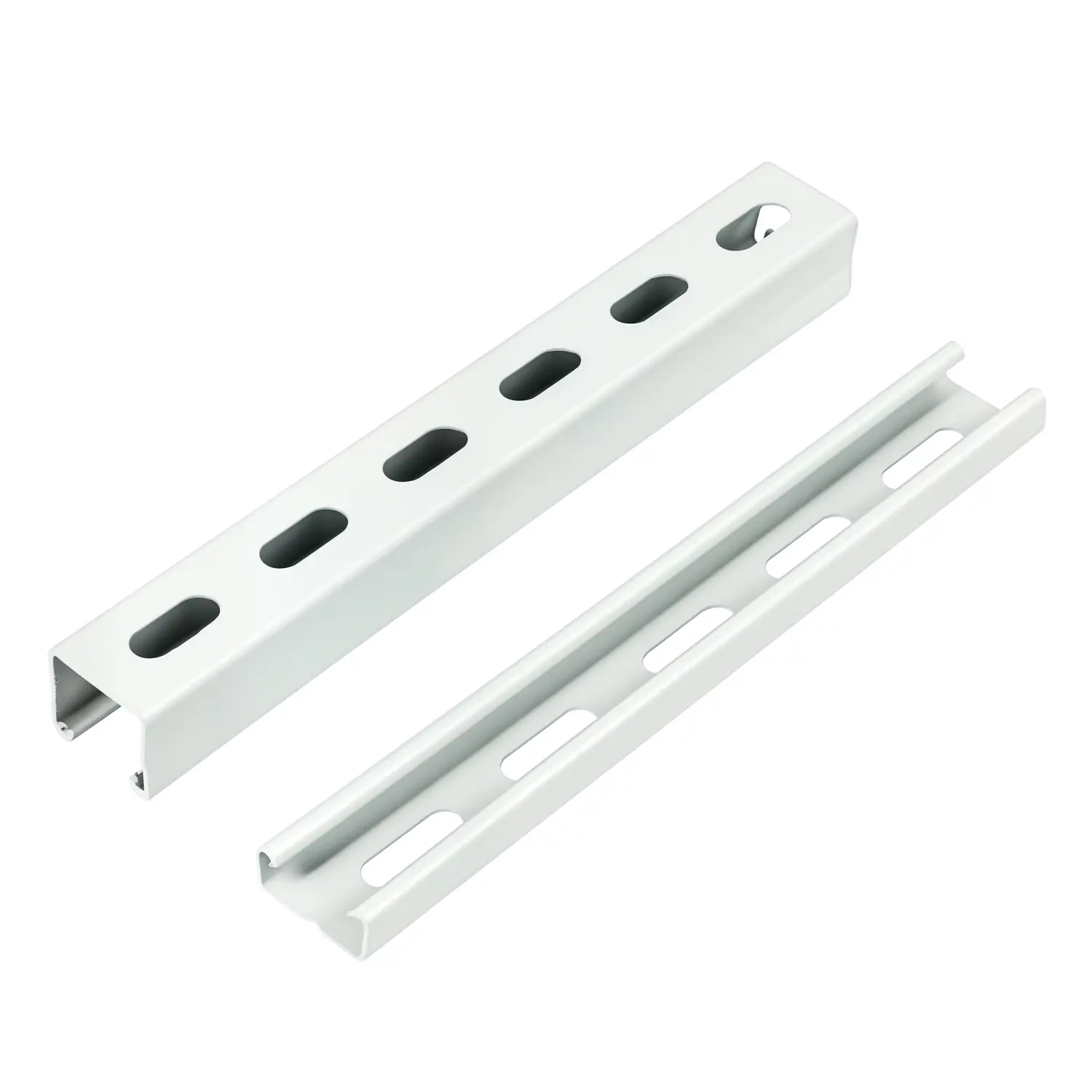 White fireproof struct channel C shaped steel.jpg