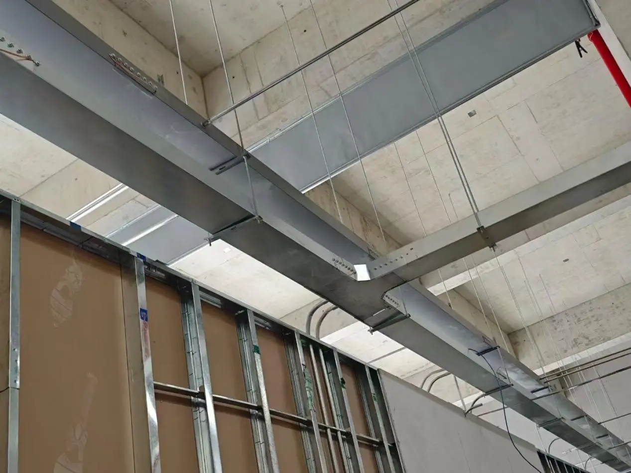 Shanghai Qiongkai Industry Co., Ltd.: Powering Infrastructure with Premium Cable Management Solutions