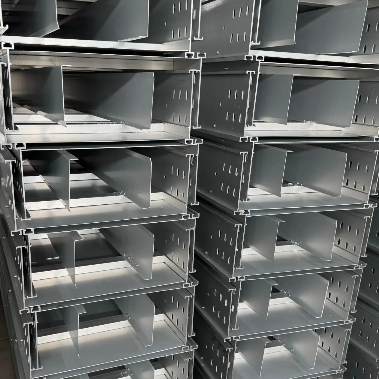 Is Aluminum Cable Tray Right for Your Project?